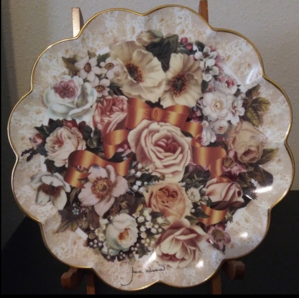 Decorative plate